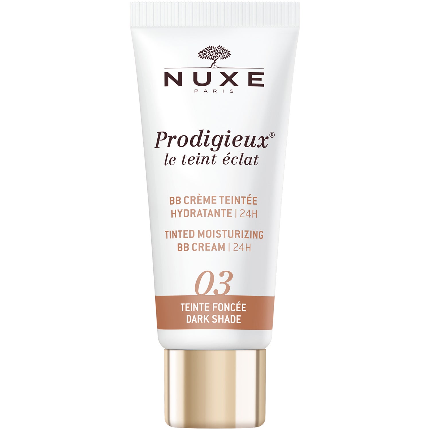 Nuxe Prodigieux® BB Cream | 24H Dark - 30 ml billede