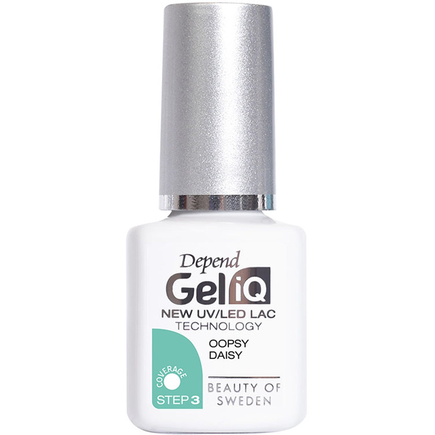 Depend Gel iQ Oopsy Daisy - 5 ml