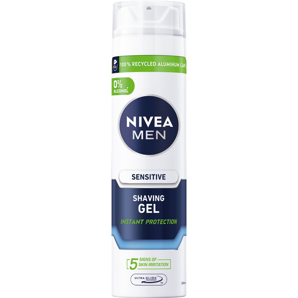 Sensitive Shaving Gel Shaving Gel