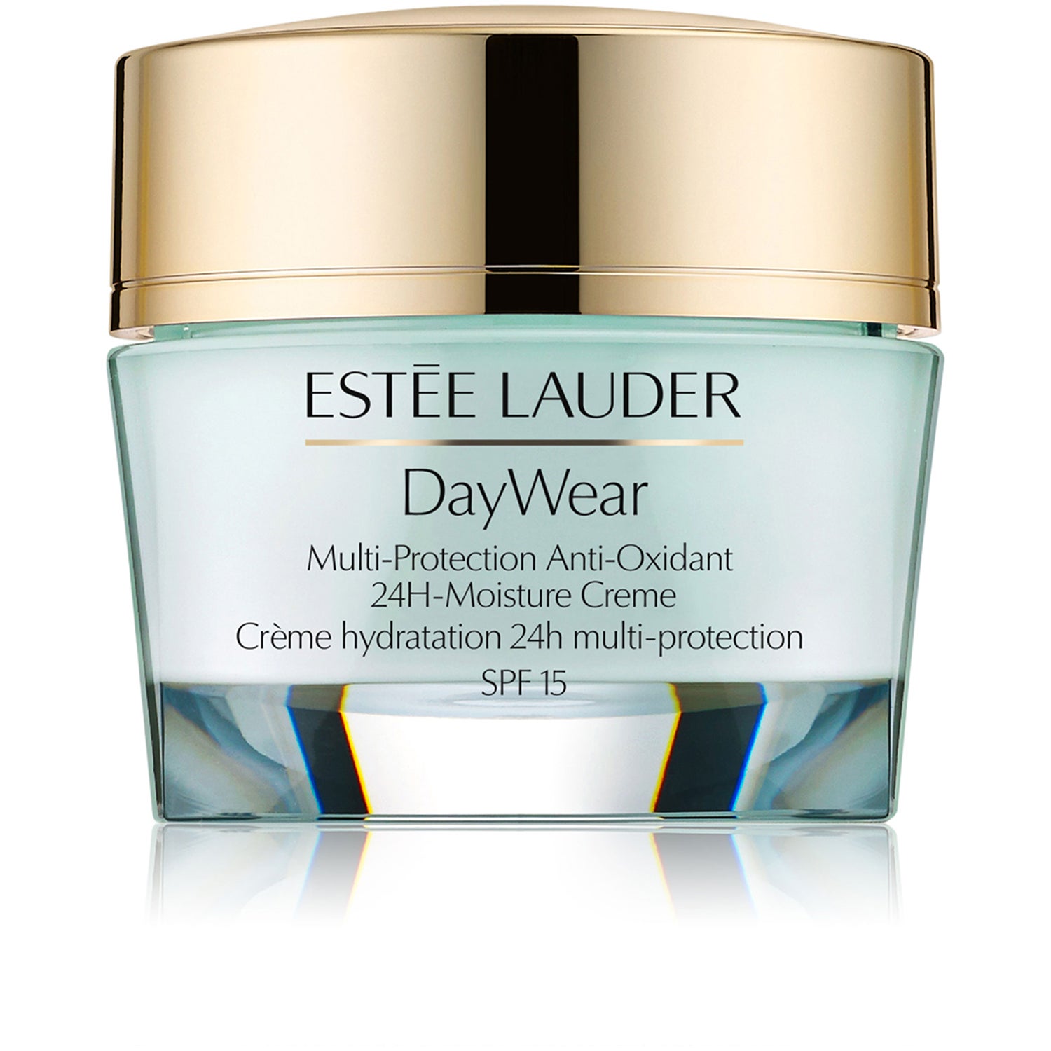 Estée Lauder DayWear Anti-Oxidant Creme SPF 15 Dry ansiktskräm & serum herr