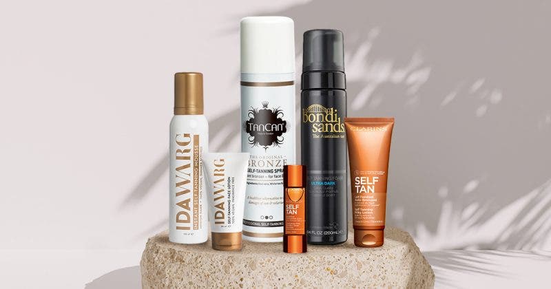 Topplista brun utan sol