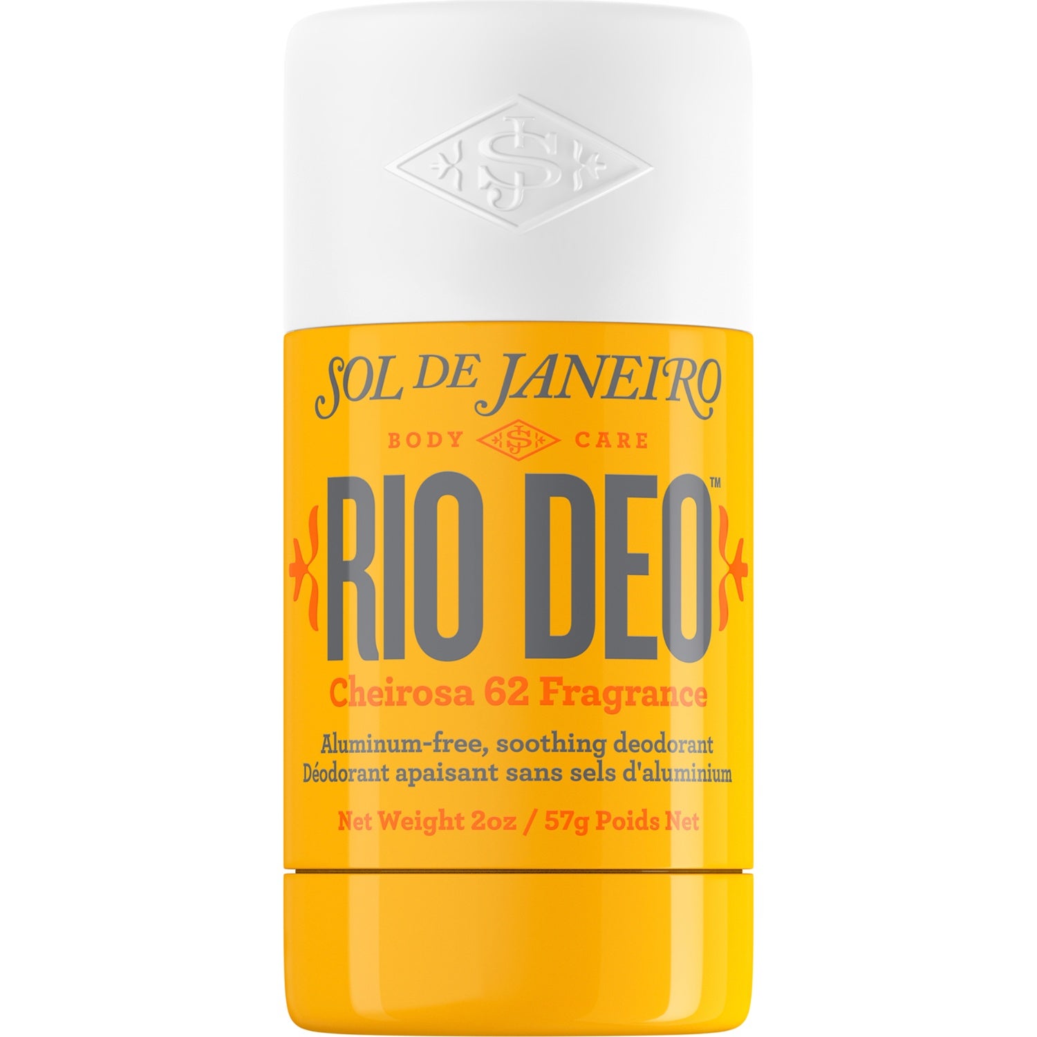 Sol de Janeiro Rio Deo 62 Aluminum-Free Deodorant 57 g billede