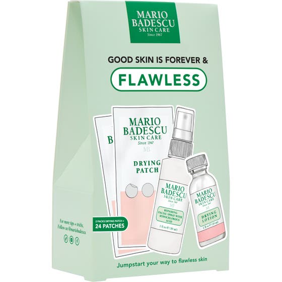 Good Skin Is Forever & Flawless Kit