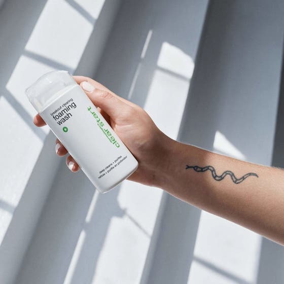 Clear Start Booster Set