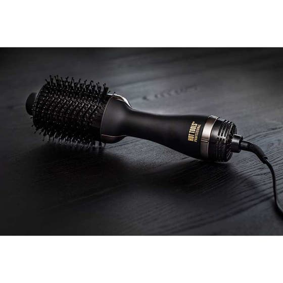 Volumizer Dryer Black Gold
