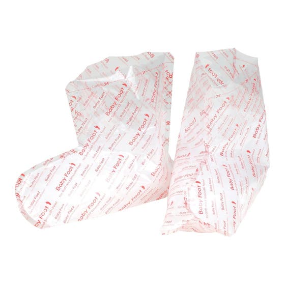 Duo Exfoliation Foot Peel