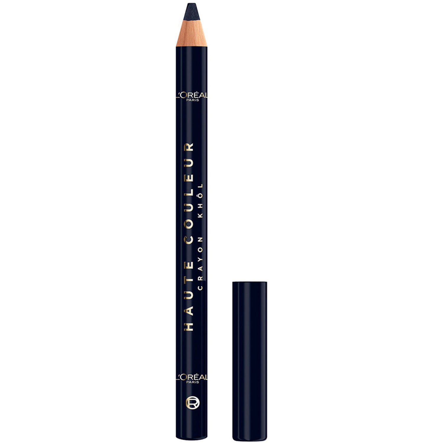 LOréal Paris Haute Couleur Eyeliner Penna #bleu Suede 1 Enhet dam – bild 8