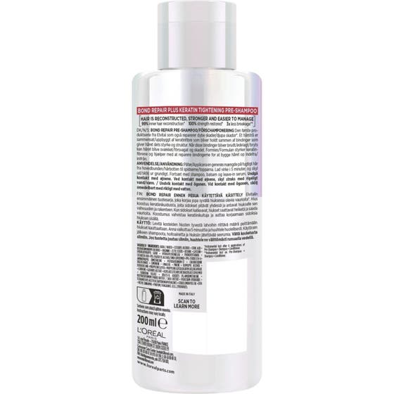 Bond Repair Hair Restoration Set
