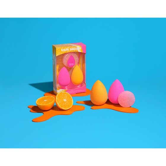 Main Squeeze Blend & Cleanse Set