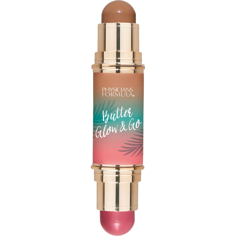 Murumuru Butter Glow & Go Multiuse Sticks Beachy Pink 10 g