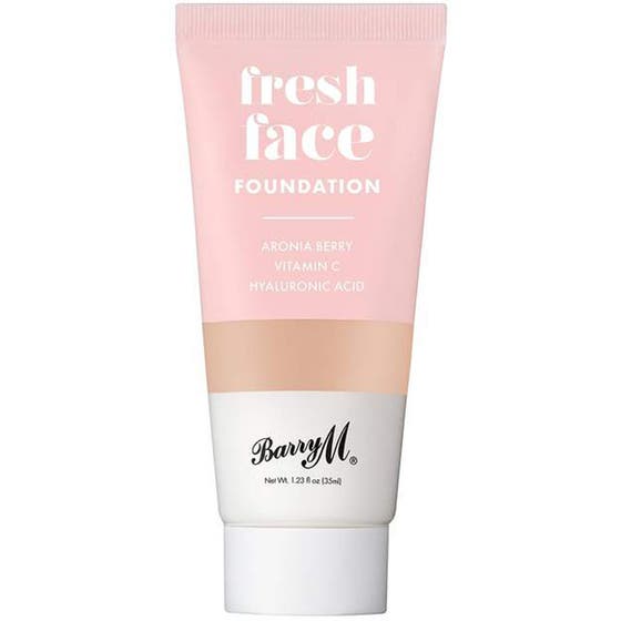 Fresh Face Foundation