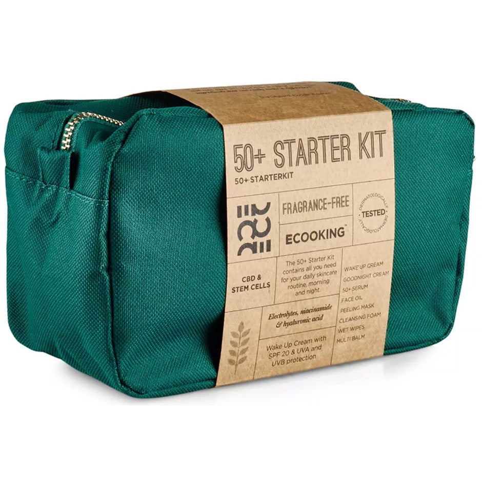Ecooking 50+ Starterkit