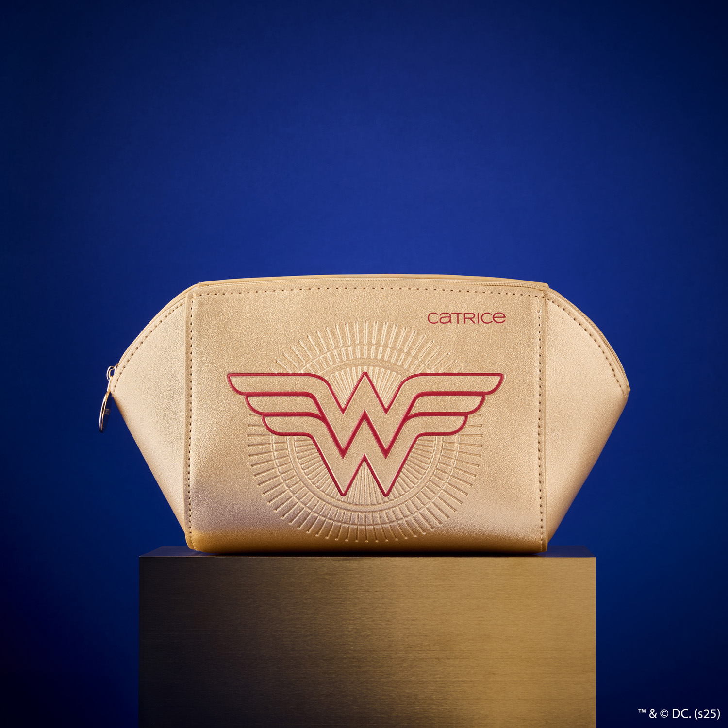 Wonder Woman Make-up Bag
