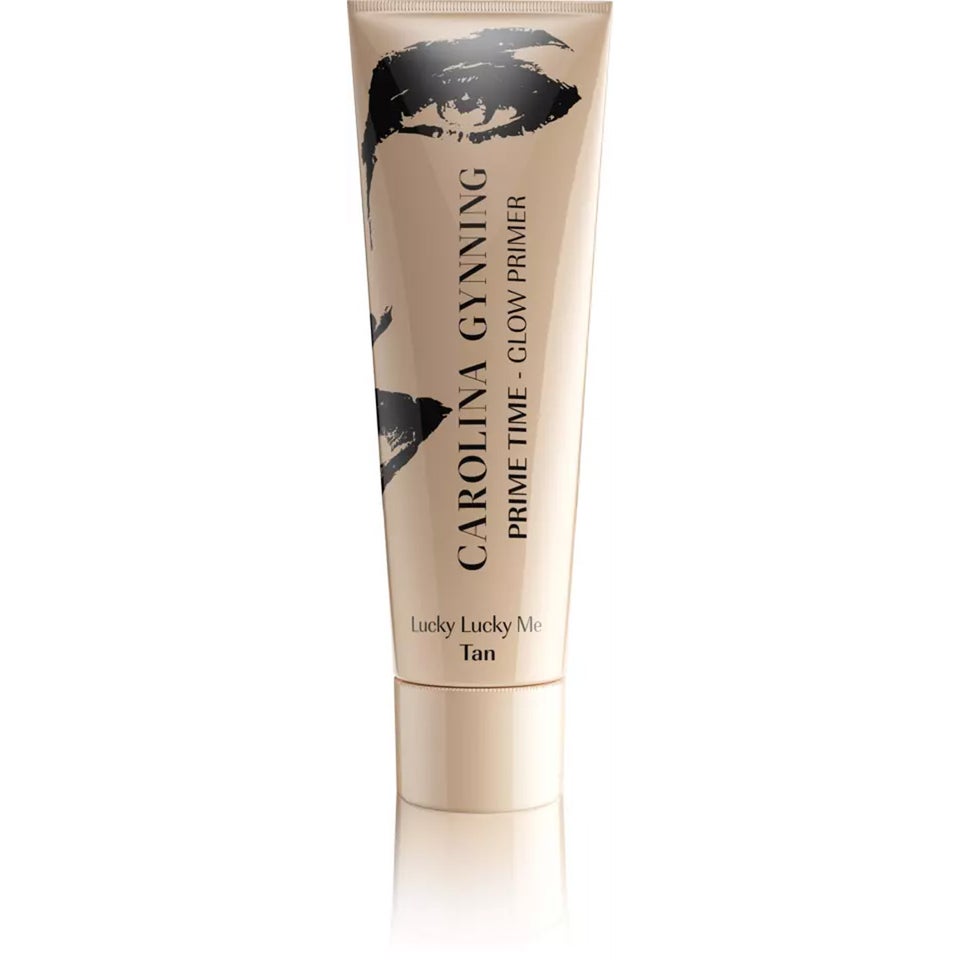 Prime Time Glow Primer Lucky Lucky Me Tan