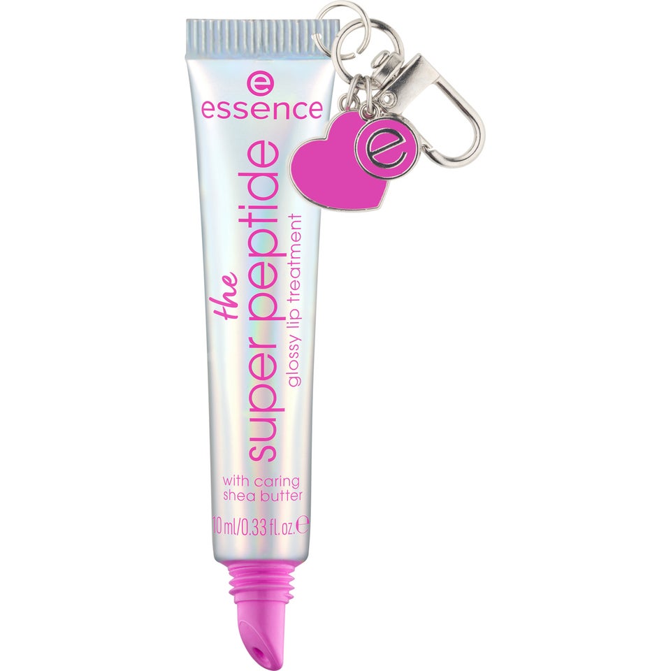 The Super Peptide Glossy Lip Treatment