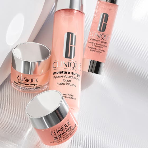 Moisture Surge