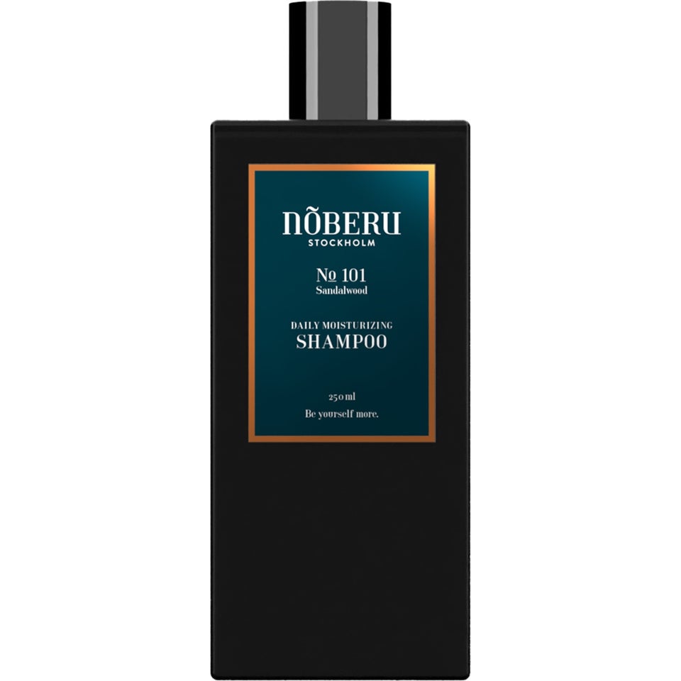 Hair Shampoo Sandalwood