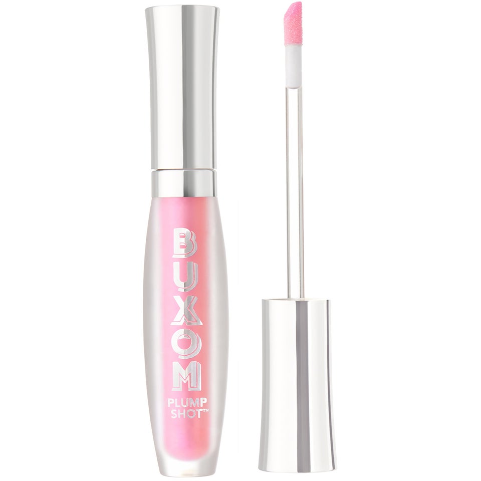 Plump Shot? Collagen-Infused Lip Serum