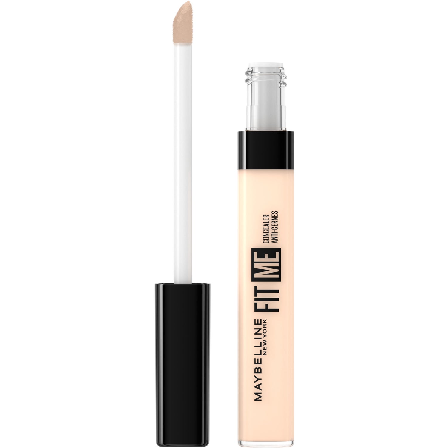 Maybelline Fit Me! Concealer #05-ivory dam – bild 8