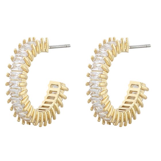 Minou Oval Ear 251 g/clear