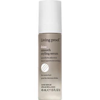 No Frizz Smooth Styling Serum