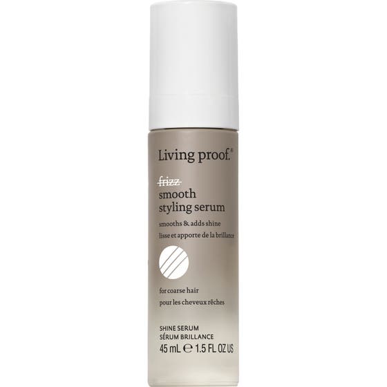No Frizz Smooth Styling Serum