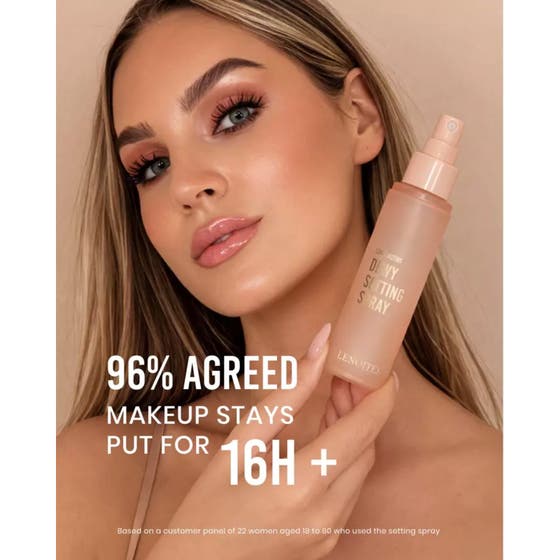 Long Lasting Dewy Setting Spray