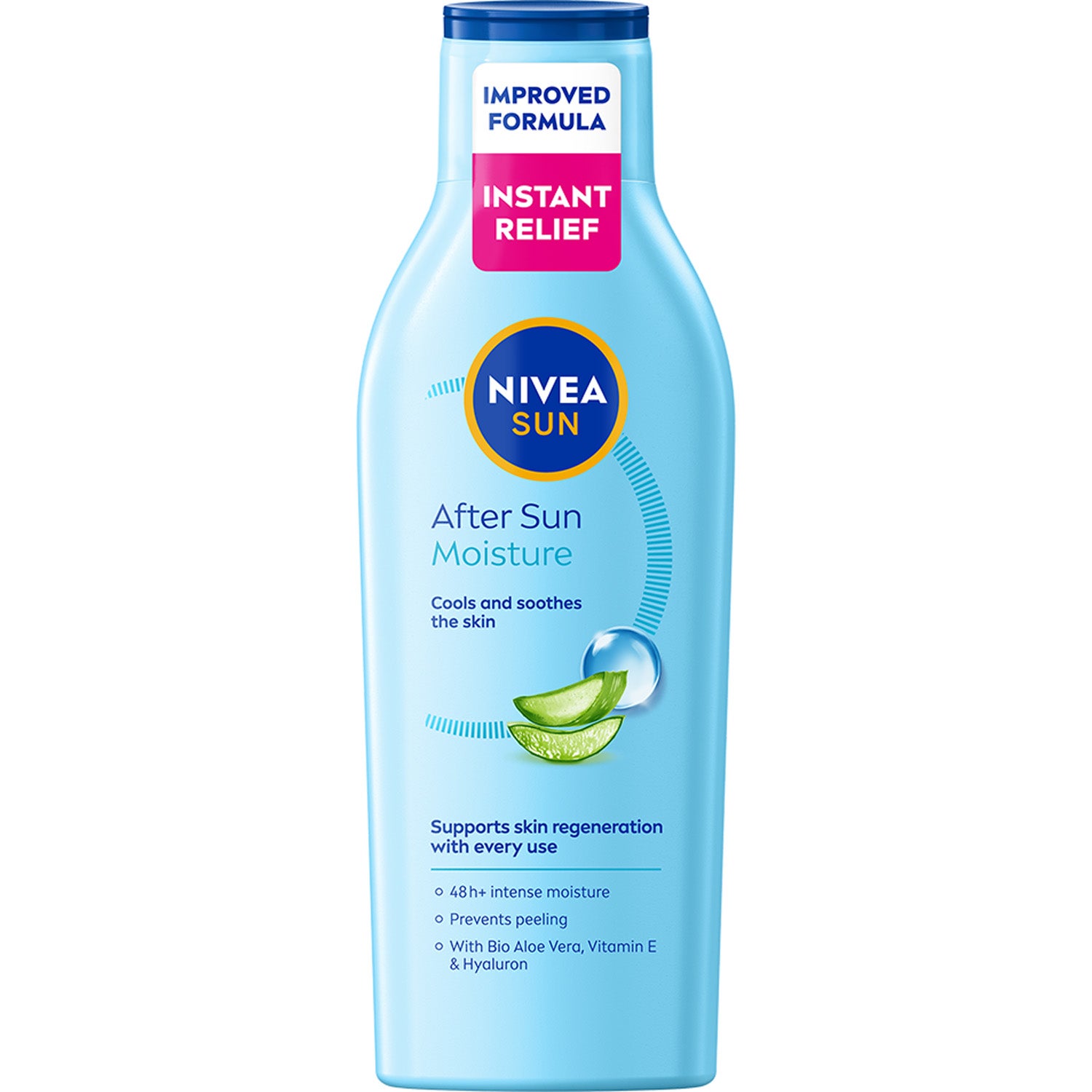 Nivea Sun Moisturising After Sun Lotion (200 ml)