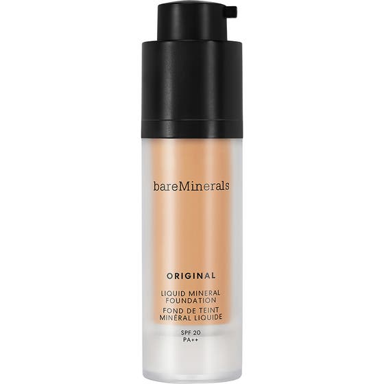Original Liquid Mineral Foundation SPF 20