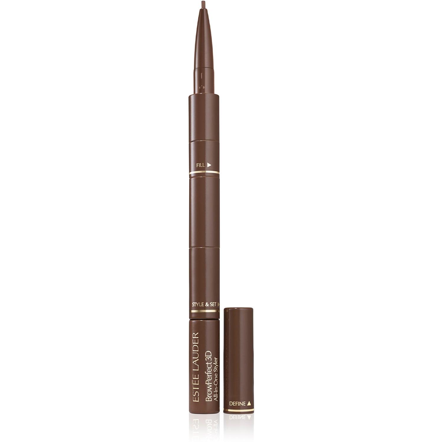 Produktfoto för Estée Lauder Browperfect 3D All-In-One Styler 05 Auburn - 13,5 g