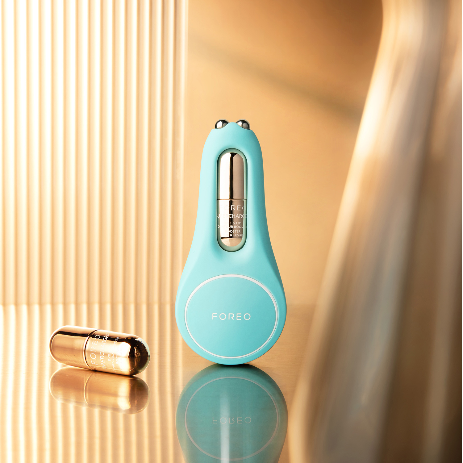 BEAR™ 2 eyes & lips Lavender