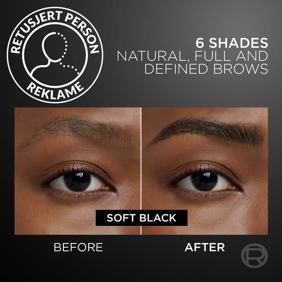 Infaillible Faux Brow Pen