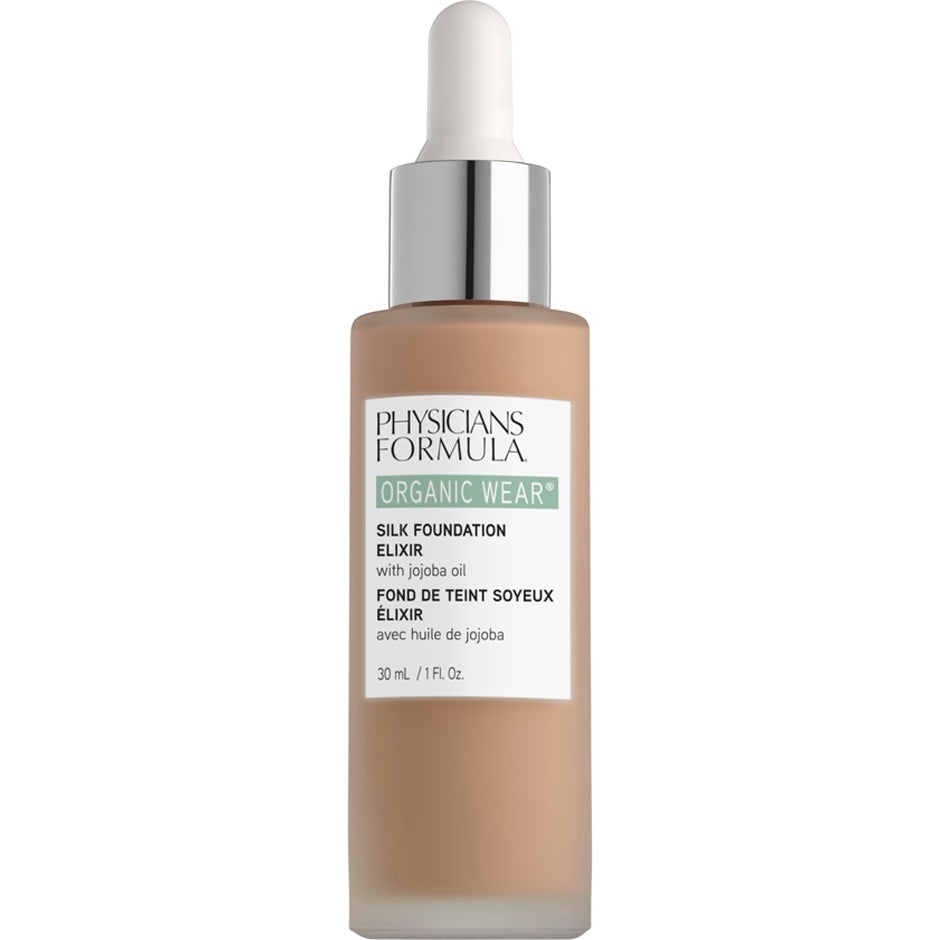 Physicians Formula Organic Wear®Silk Foundation Elixir 04 - Light-to-Medium