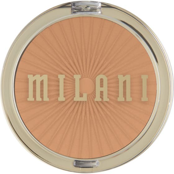 Silky Matte Bronzing Powder