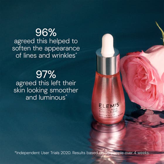 Pro-Collagen Rose Facial Oil