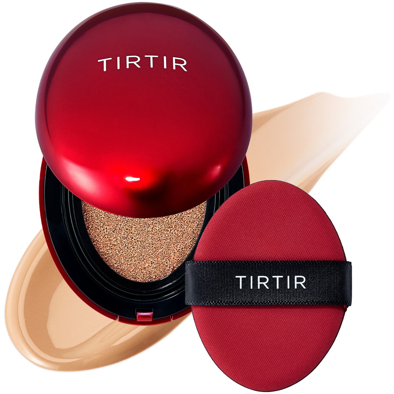 TIRTIR Mask Fit Red Mini Cushion 27C Cool Beige - 4,5 g