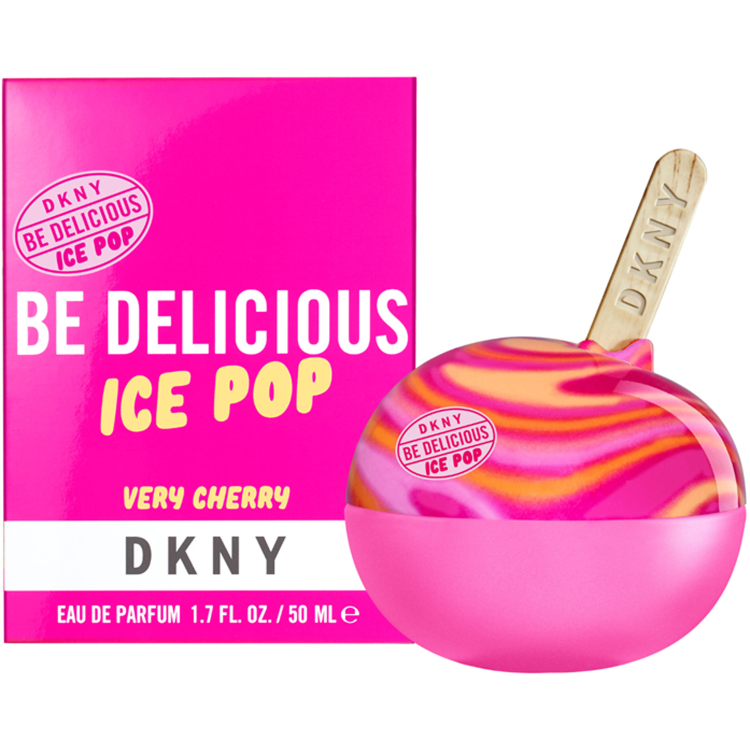 Ice Pop Summer Collection Very cherry