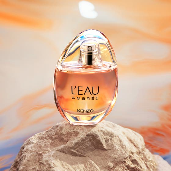 L'eau Ambrée