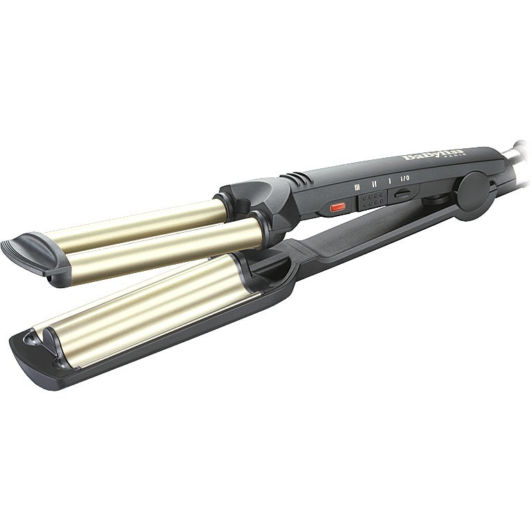 Köp BaByliss Easy Waves, C260E Waver Babyliss Locktång fraktfritt