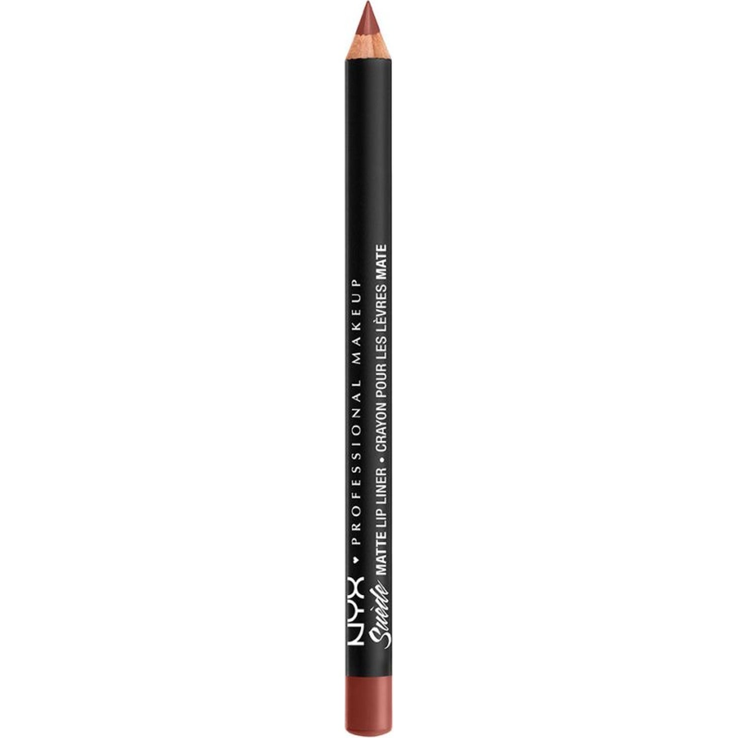 NYX Professional Makeup Suede Matte Lip Liner Alabama