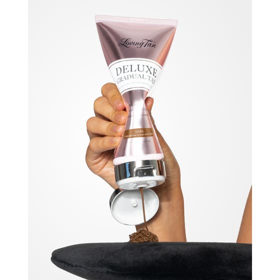 Deluxe Gradual Tan Dark