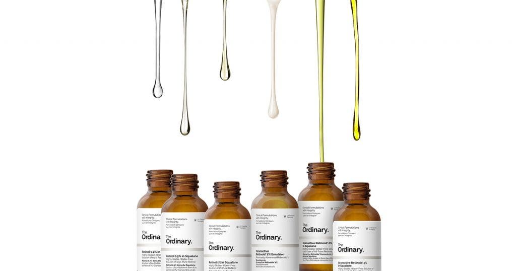 The Ordinary Serum – topplista