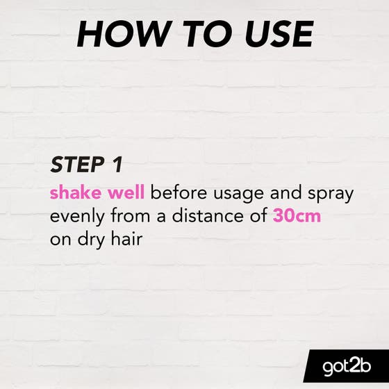 Happy Hour Hairspray