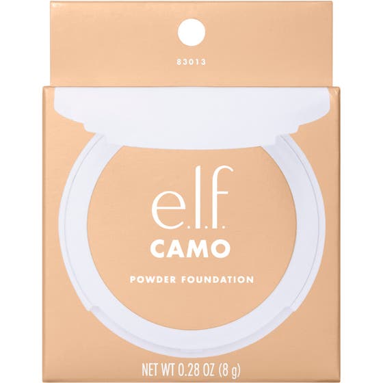 Camo Powder Foundation