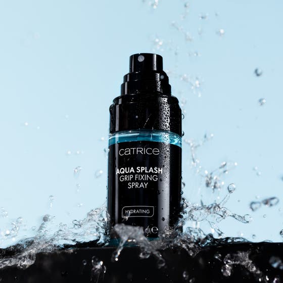 Aqua Splash Grip Fixing Spray