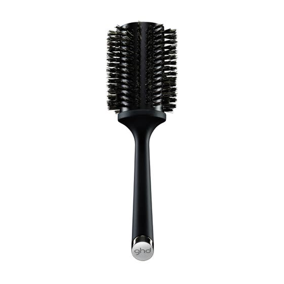 Natural Bristle Radial Brush Size 4 Gift