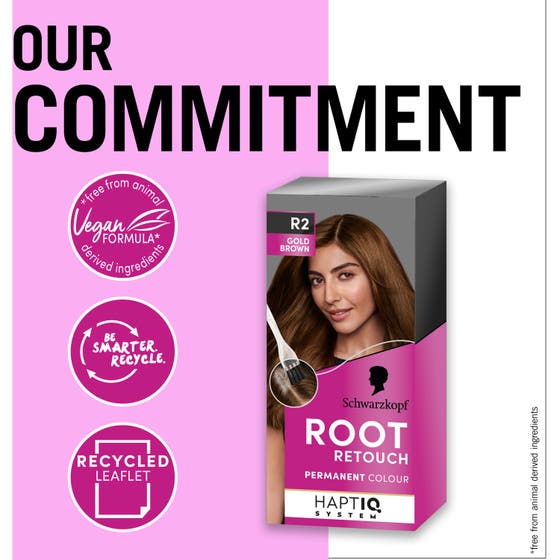 Schwarzkopf Root Retouch Permanent Color