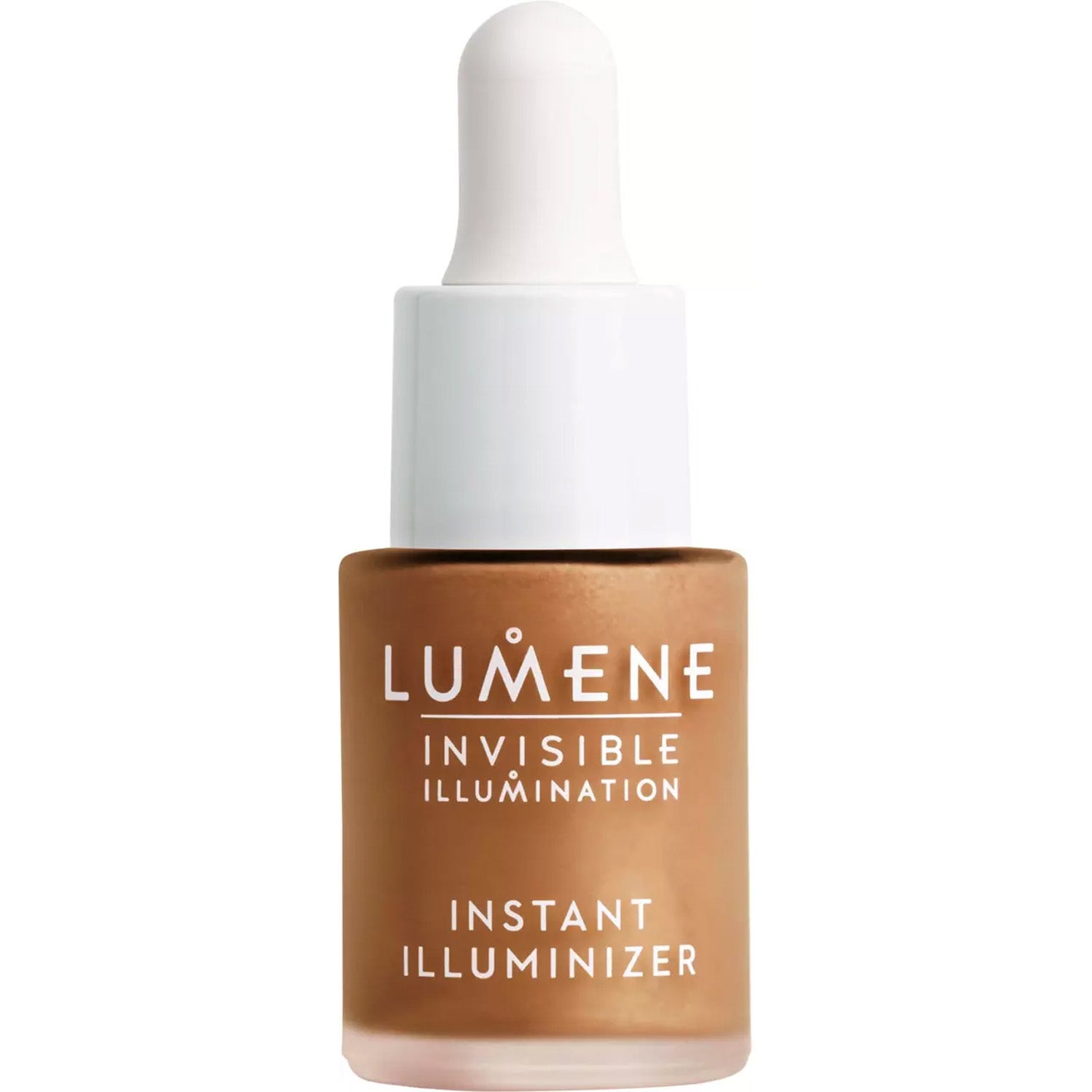 Lumene Invisible Illumination Instant Illuminizer puder, rouge & highlighter dam – bild 7