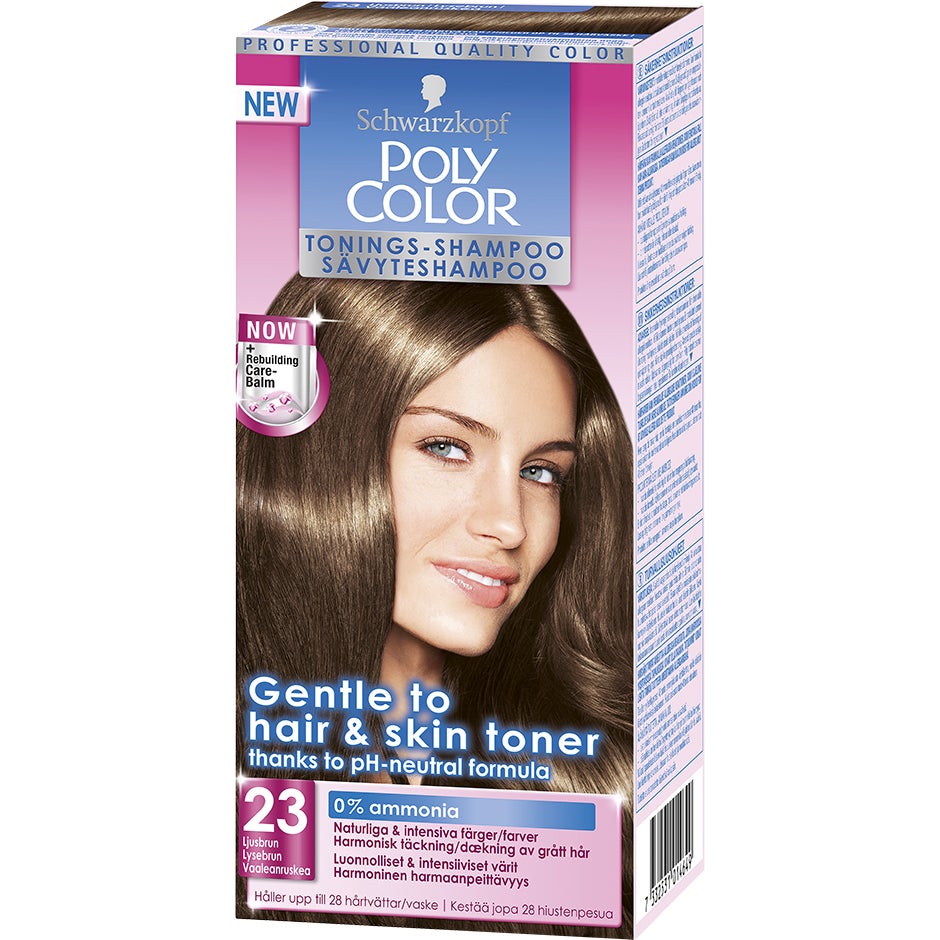 Schwarzkopf Poly Color 23