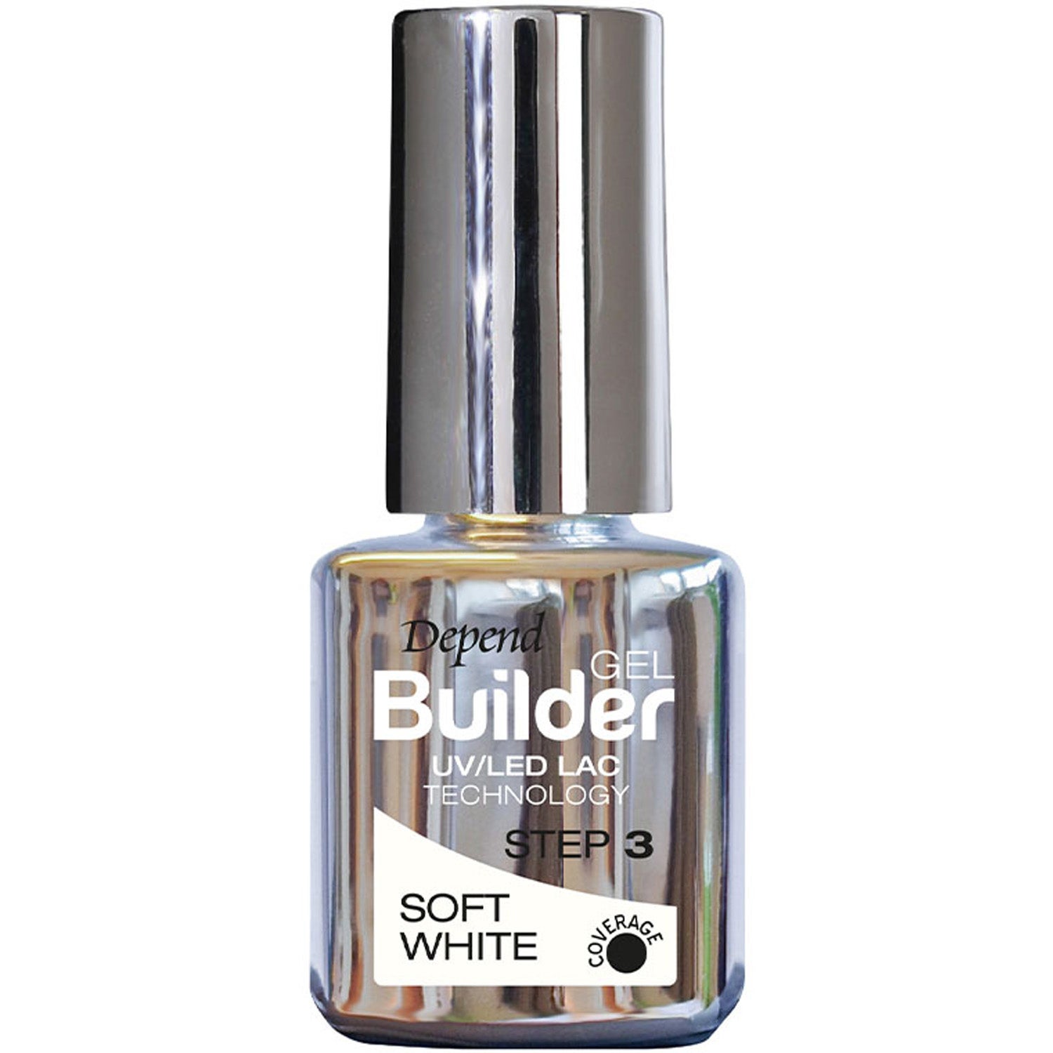 Depend Gel Builder Soft White - 5 ml